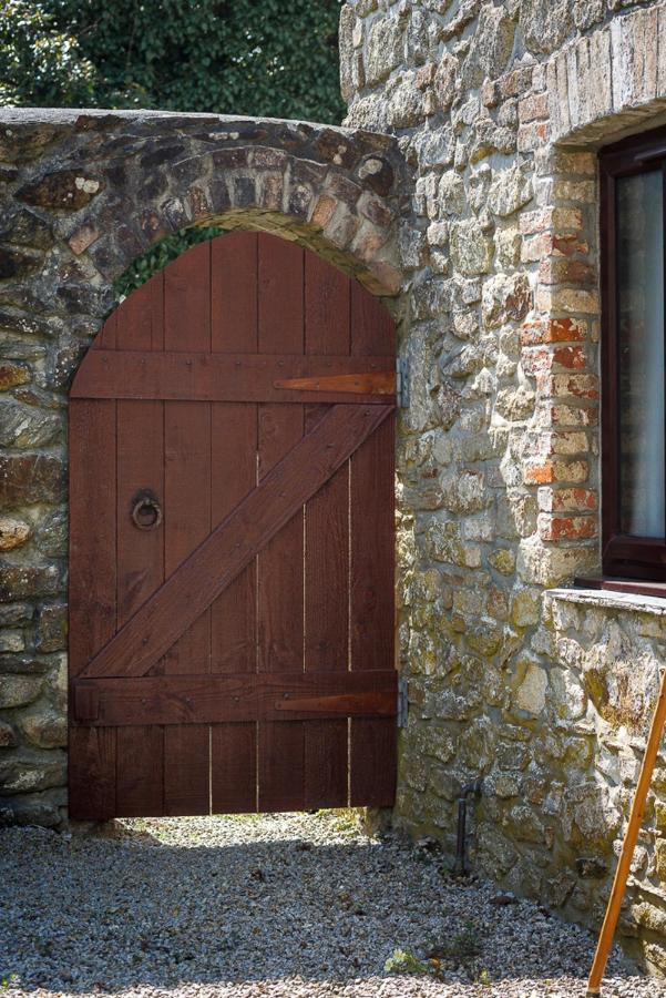 The Snug At Cornish Barn Holidays Труро Экстерьер фото